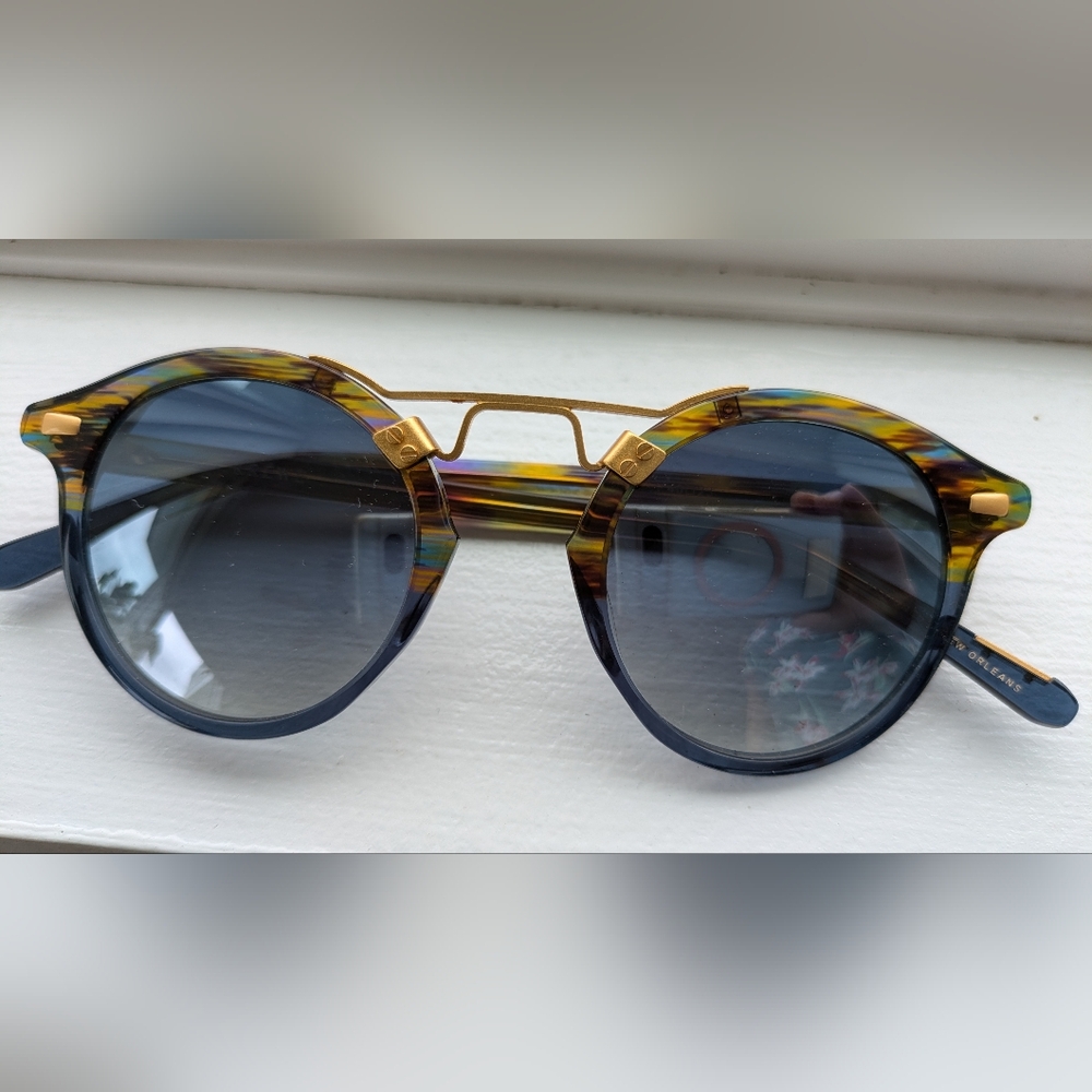 Krewe sunglasses